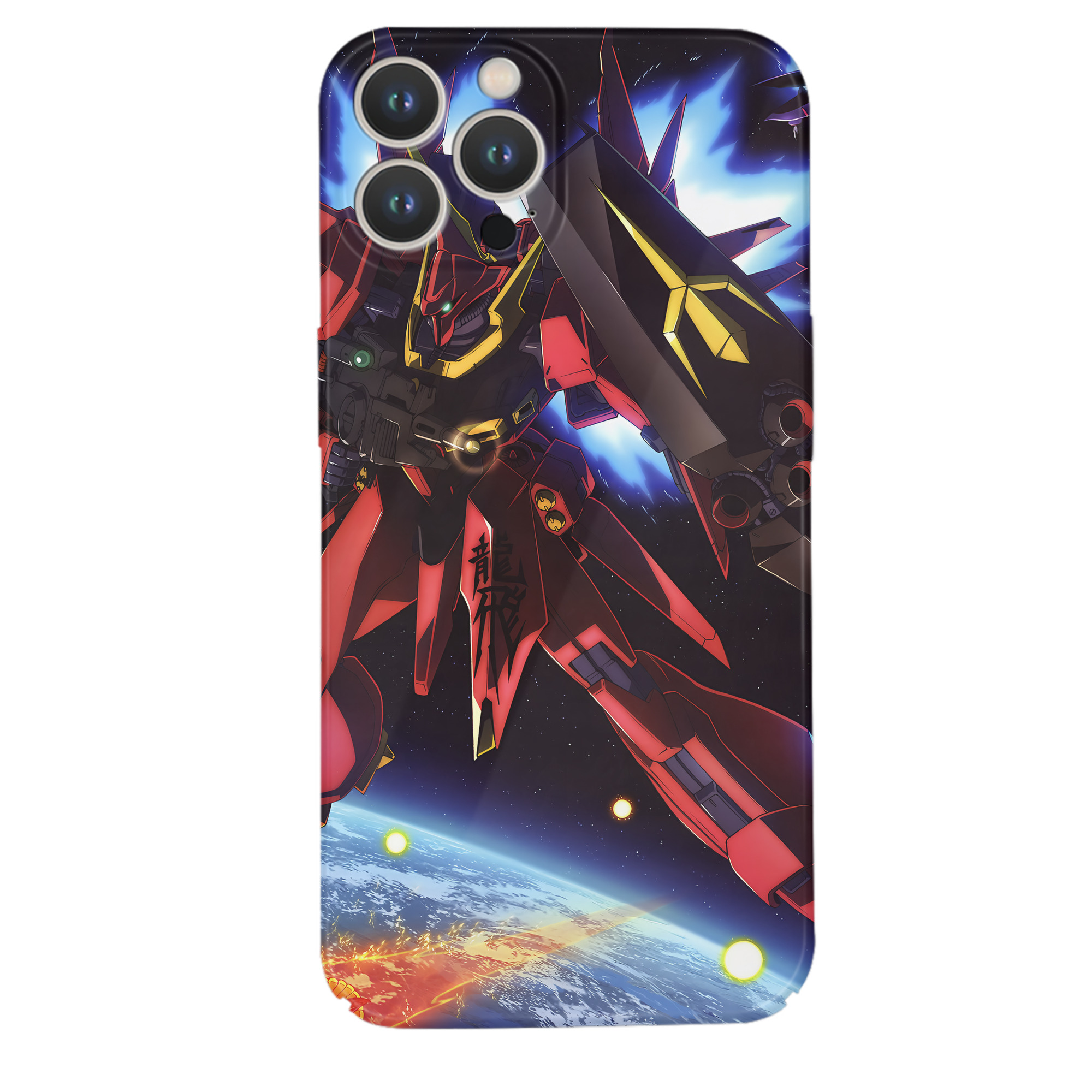 （画像用） 機動戦士ガンダム Mobile Suit Gundam 【iPhone 14シリーズ対応】ハードケース